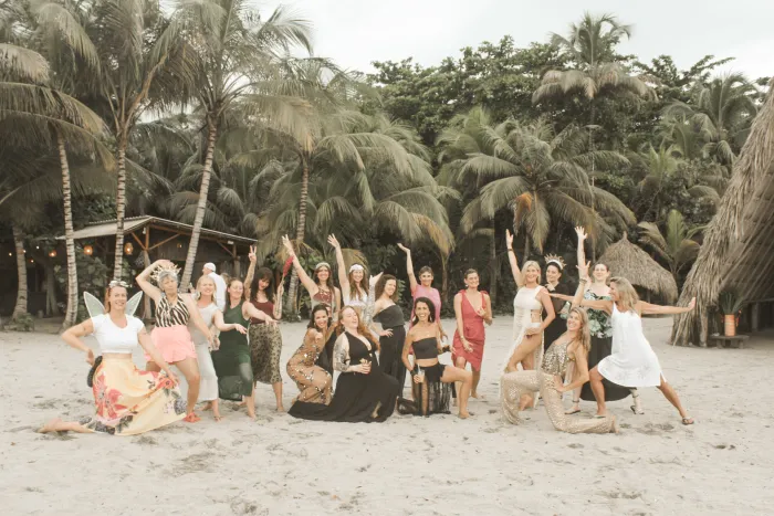 Rebel Yoga Retreats in Colombia, 2024