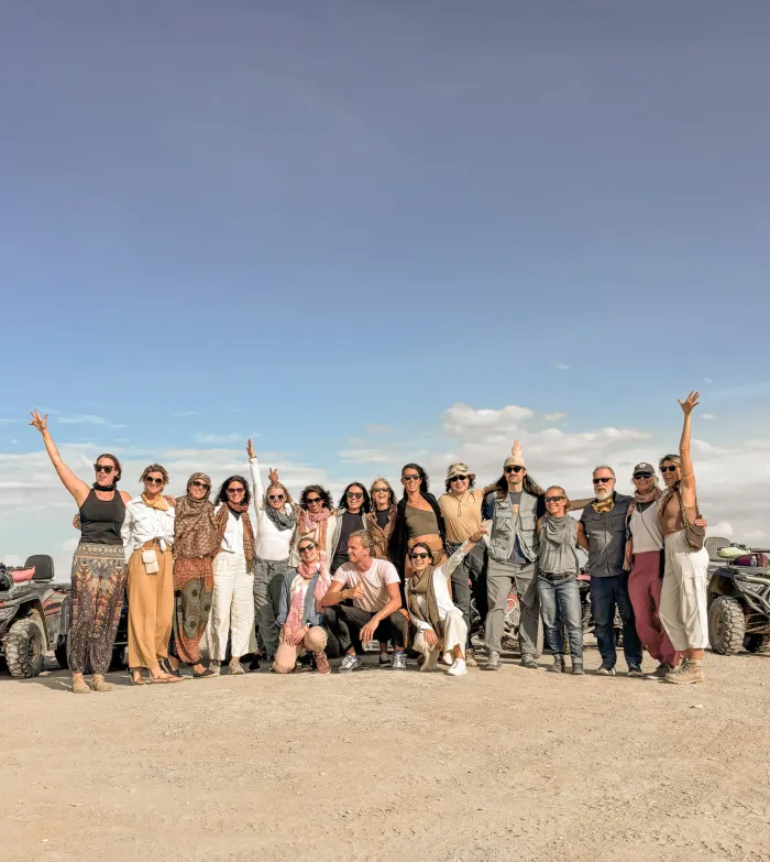 Rebel Yoga Retreats in Morocco, 2026