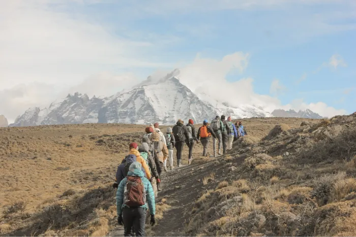 Rebel Yoga Retreats in Patagonia, 2023