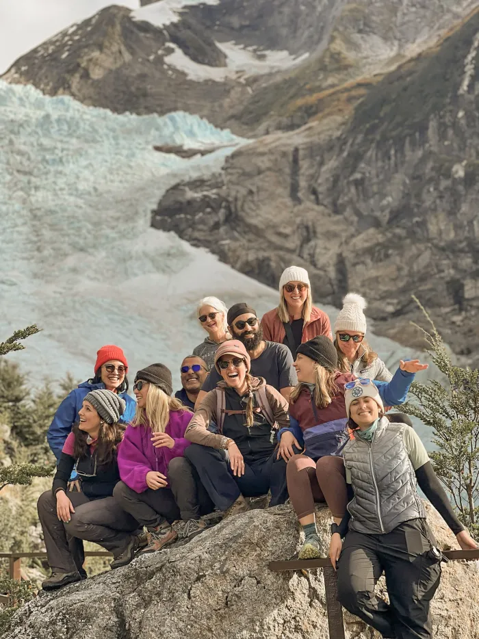 Rebel Yoga Retreats in Patagonia, 2025