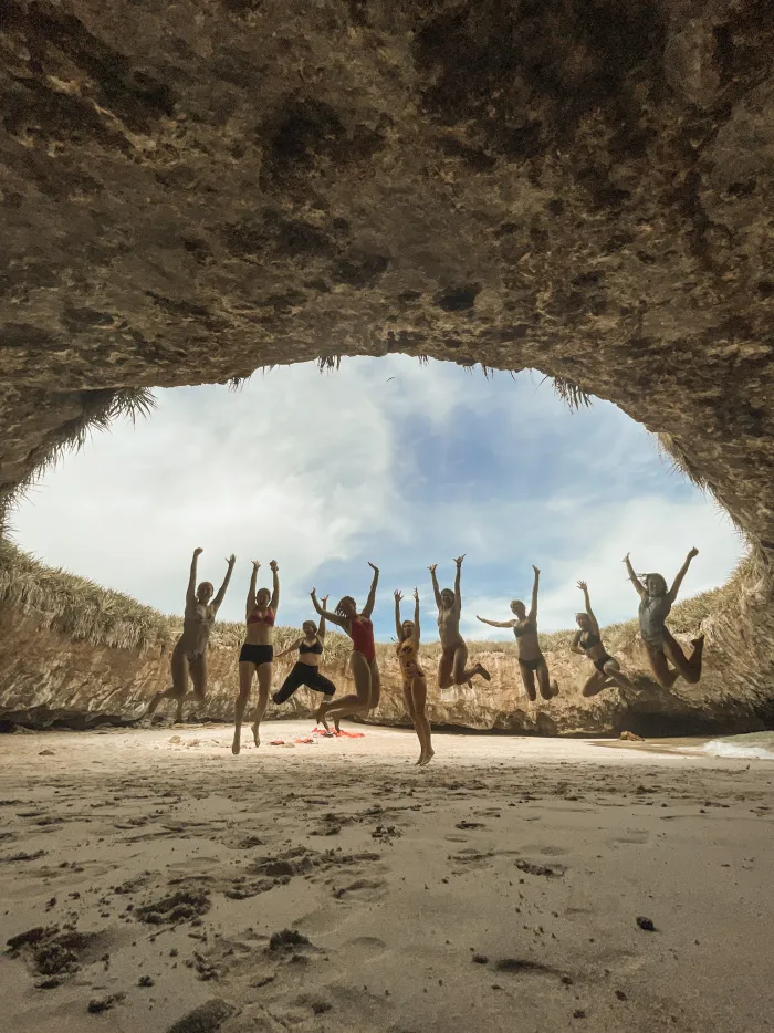 Rebel Yoga Retreats in Sayulita, 2022
